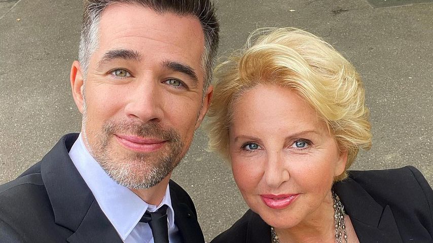 Jo Weil und Gabriele Metzger