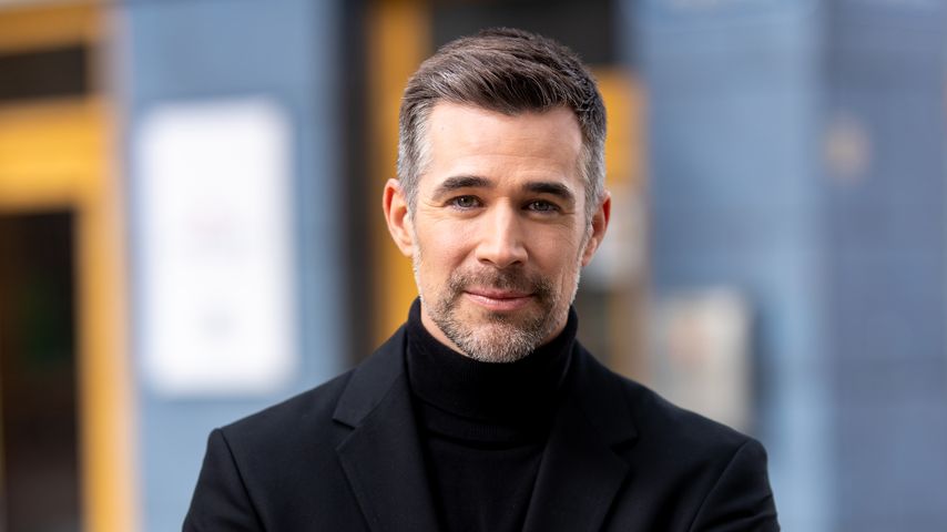 Für Serienstar Jo Weil ist "Verbotene Liebe" nicht abgehakt