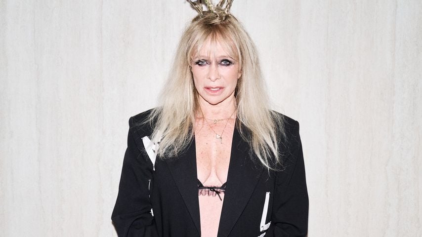 Mit 71 auf dem Laufsteg: Das ist Jo Woods Diät-Geheimnis