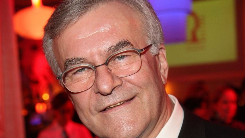 Deutscher Synchronsprecher Joachim Kerzel (84) ist gestorben