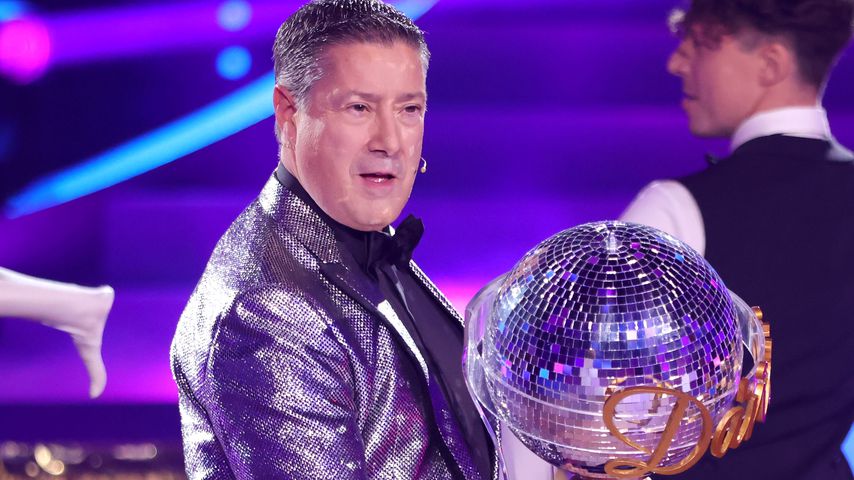 Joachim Llambi in der "Let's Dance"-Kennenlern-Show 2021