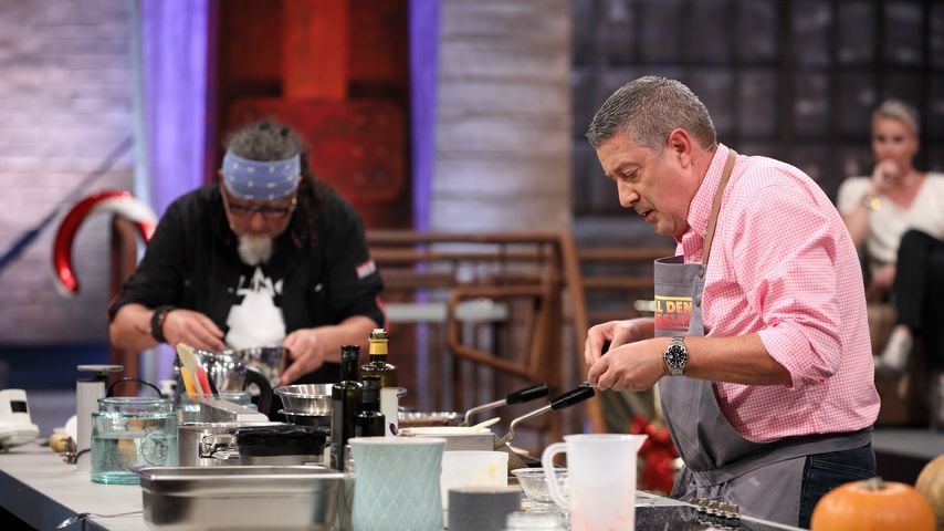 Joachim Llambi, "Grill den Henssler"-Teilnehmer