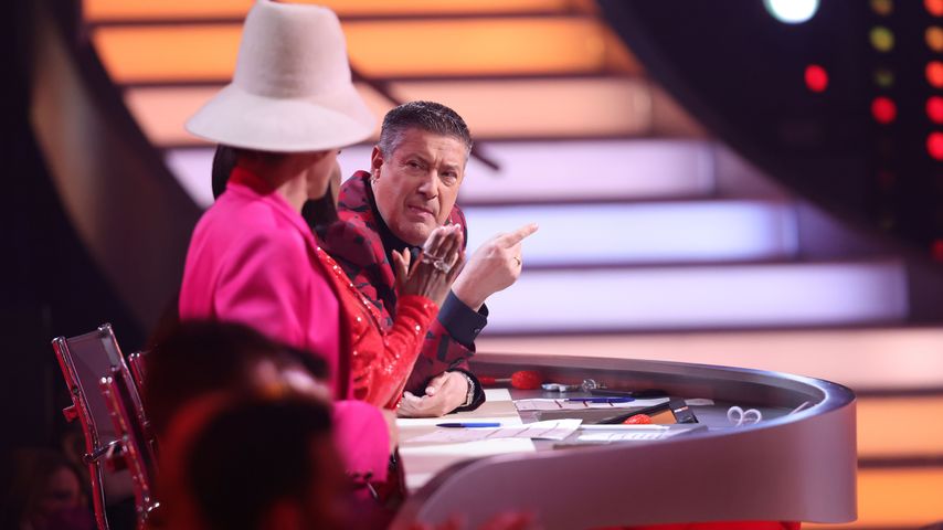 Joachim Llambi, "Let's Dance"-Juror