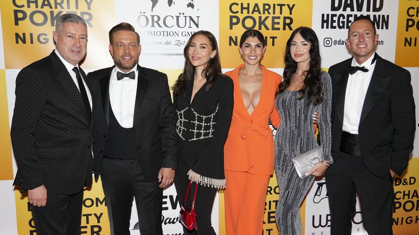 Joachim Llambi, Dennis Kessmeyer, Samira Yavuz, Yeliz Koc, Vanessa Brahimi und David Hegemann