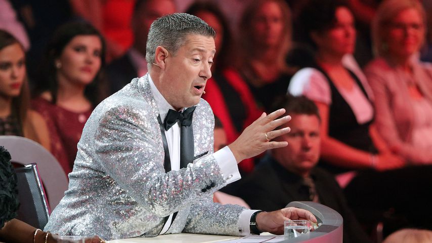 "Fußgänger": Llambi schießt gegen "Let’s Dance"-Chakall!