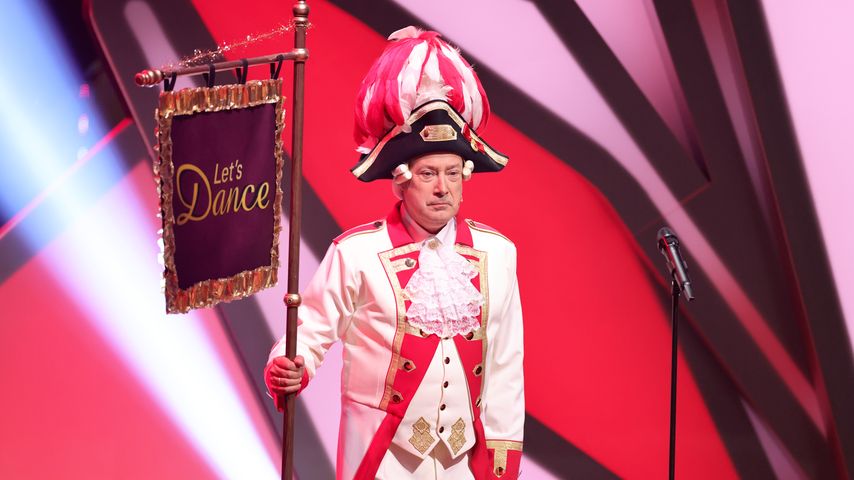 Joachim Llambi bei "Let's Dance" im April 2023