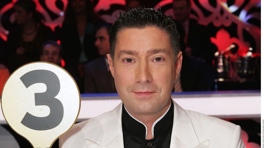 So sah Joachim Llambi beim "Let's Dance"-Start 2006 aus