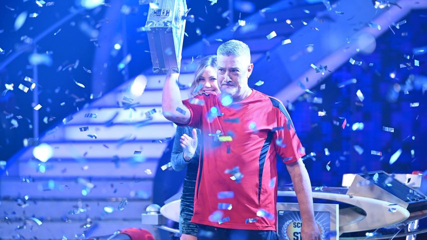Joachim Llambi bei "Schlag den Star"