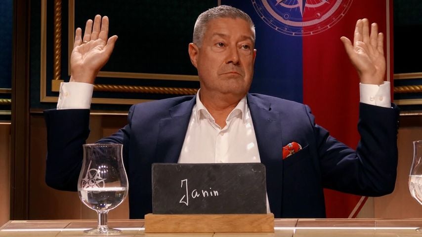 Joachim Llambi, "Die Verräter – Vertraue Niemandem!", 2025