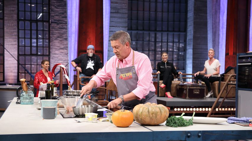 Joachim Llambi bei "Grill den Henssler"
