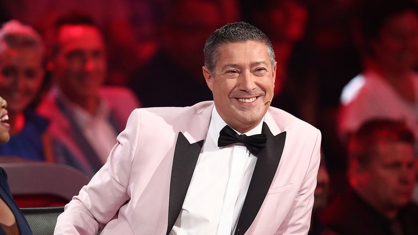 Joachim Llambi bei "Let's Dance", 2018