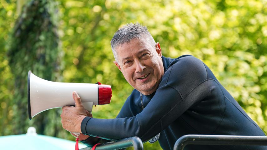 Joachim Llambi, "Die Verräter – Vertraue Niemandem!", 2025