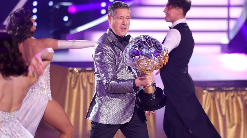 Joachim Llambi in der Kennenlern-Show von "Let's Dance" 2021