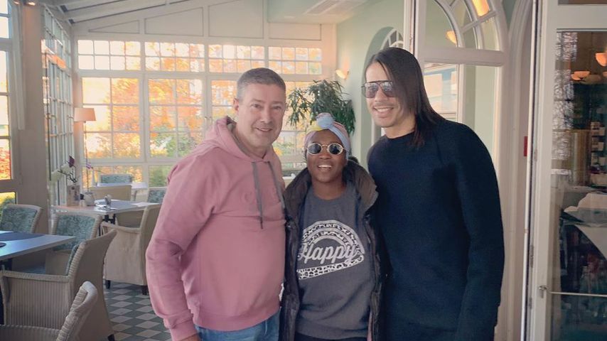 Joachim Llambi, Motsi Mabuse und Jorge Gonzalez
