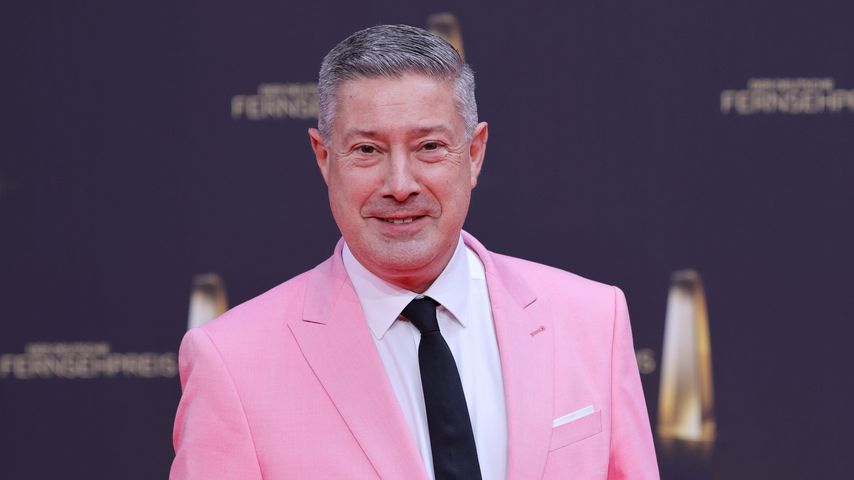 Joachim Llambi beim Deutschen Fernsehpreis 2022