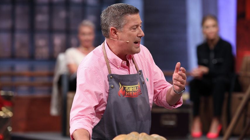 "Viel zu spät": Llambi schummelt bei "Grill den Henssler"