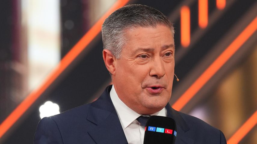 "ZDF-Fernsehgarten"-Moderation: Joachim Llambi meldet sich
