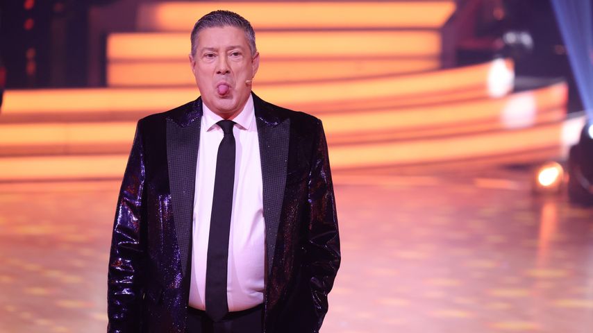 Wenig Punkte bei "Let's Dance": War Llambi etwa zu harsch?