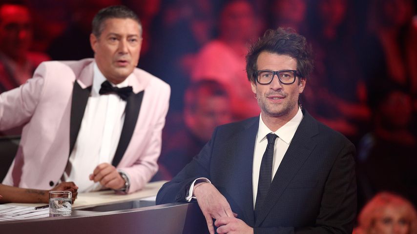 Joachim Llambi und Daniel Hartwich bei "Let's Dance"