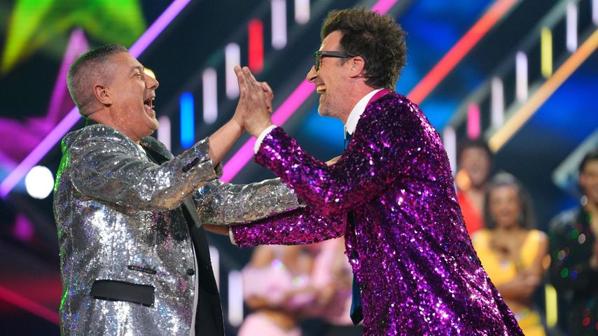Joachim Llambi und Daniel Hartwich bei "Let's Dance" 2025