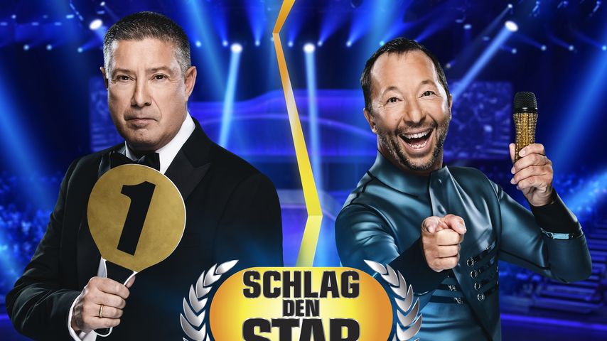 "Schlag den Star" gegen DJ Bobo: Hat Joachim Llambi Schiss?