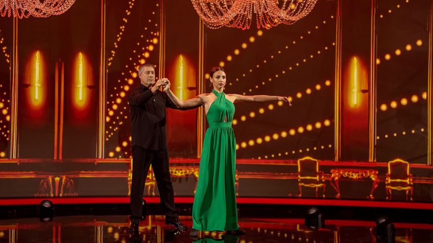 Pirouetten mit Ekat: Joachim Llambi verletzt sich für Show!
