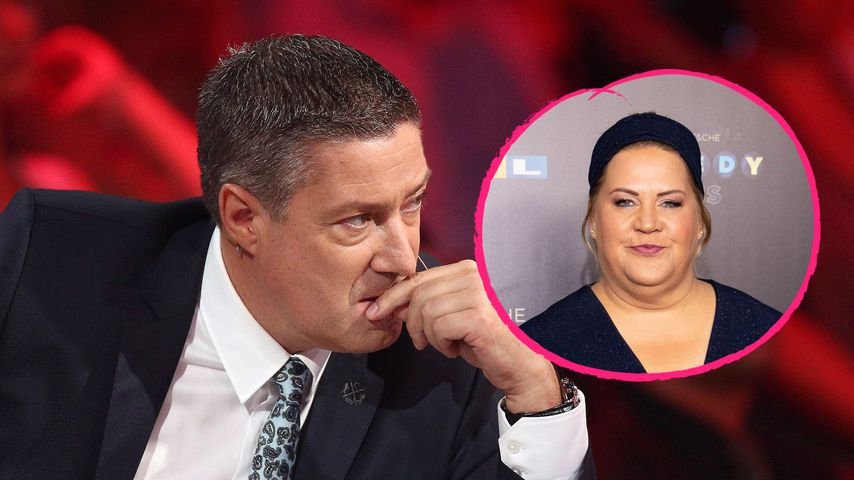 "Unverschämtheit!": Llambi ärgert sich über Hate gegen Ilka