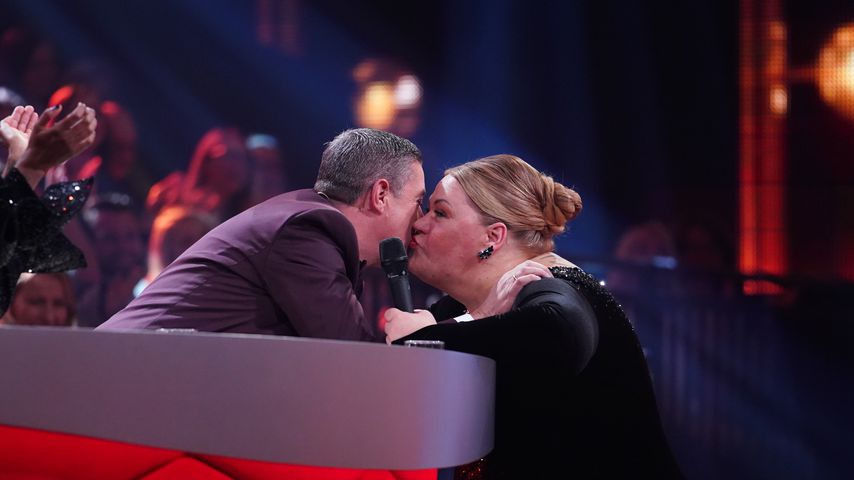 Joachim Llambi und Ilka Bessin