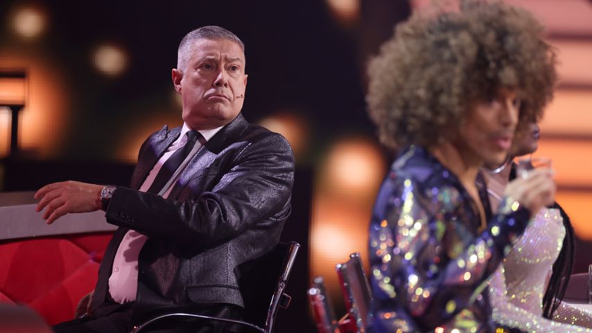 Joachim Llambi und Jorge Gonzalez bei "Let'S Dance" 2023