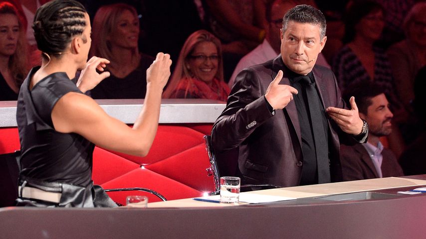 Jorge Gonzalez: Ist Joachim Llambi wirklich zu böse?