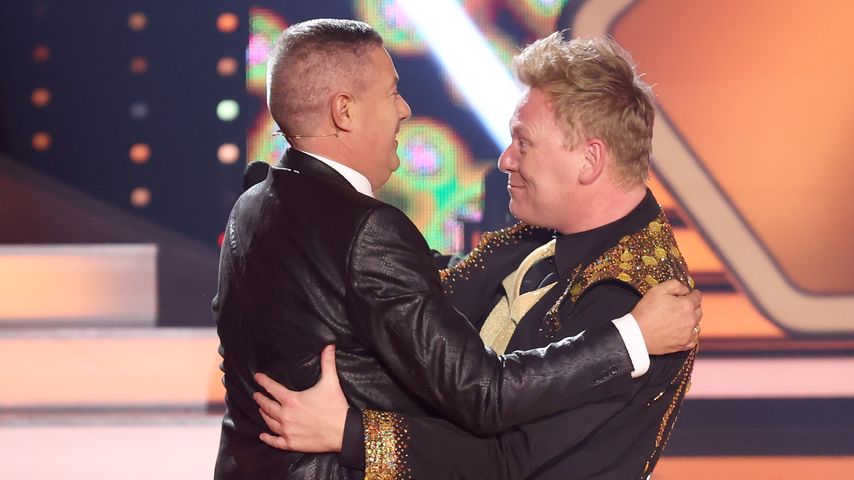Joachim Llambi und Knossi bei "Let's Dance" 2023