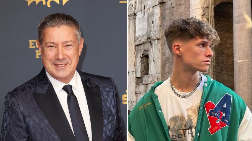 Collage: Joachim Llambi und laserluca