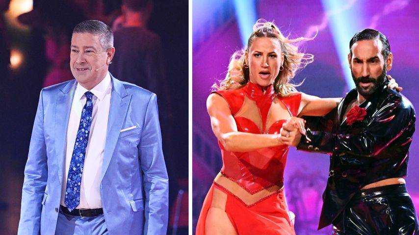 Unfair? Llambi ist enttäuscht über Lulus "Let's Dance"-Aus!