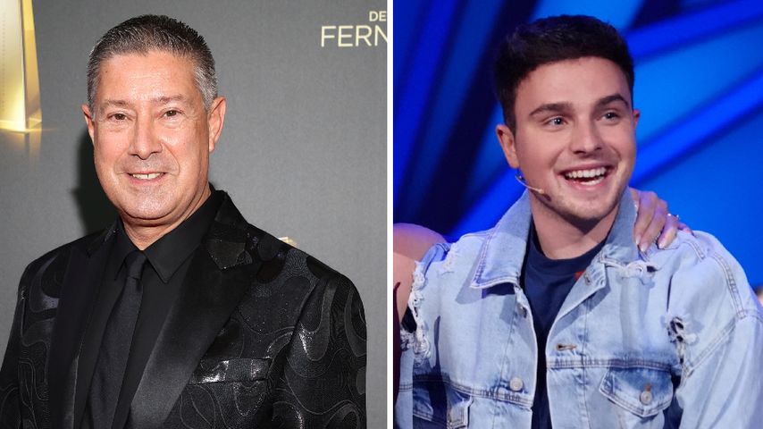 "Feiner Mensch": Llambi dankt Mike nach "Let's Dance"-Aus