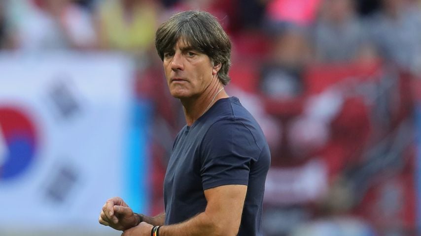 Joachim Löw lehnt Trainerjob in Usbekistan freundlich ab