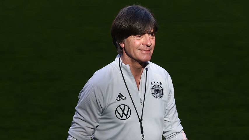 Bundestrainer Joachim Löw