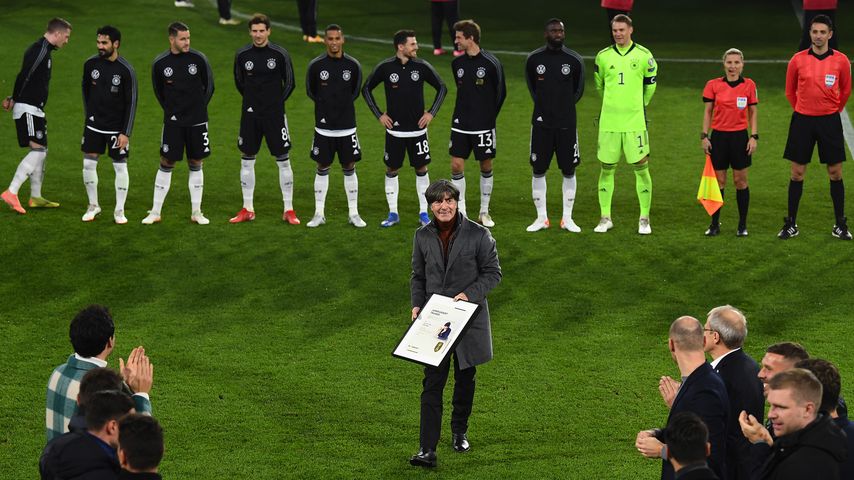 Joachim Löw, November 2021