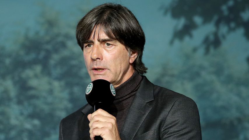 Joachim Löw im September 2019 in Frankfurt