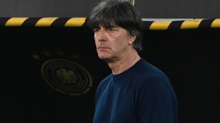 Nach EM-Aus: Das waren Joachim Löws Worte an die Mannschaft