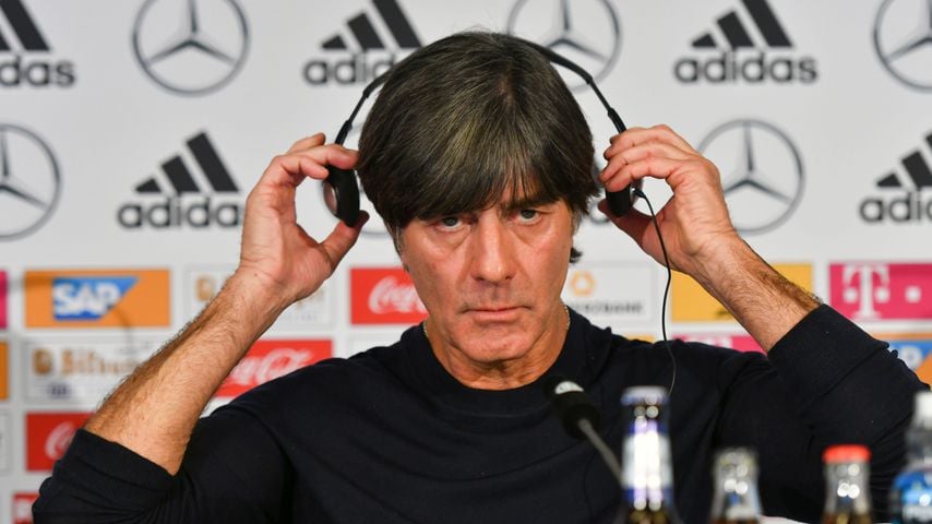 "Wie Vollidioten": Joachim Löw kritisiert Sandro Wagner!
