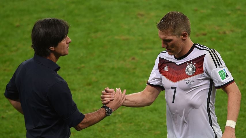 Löw-Abschied: DFB-Star Bastian Schweinsteiger bedankt sich