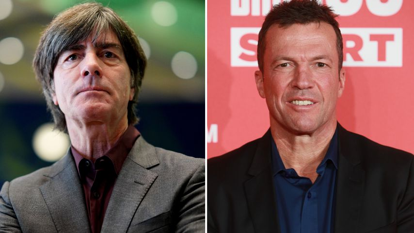 Jogi-Nachfolger? Lothar Matthäus wohl gar nicht so abgeneigt