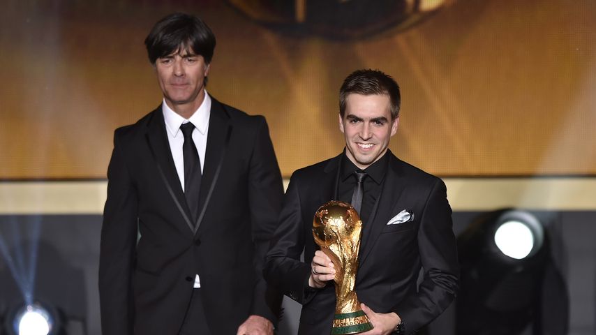 Nach Lahm-Klartext: Joachim Löw wehrt sich gegen WM-Kritik!