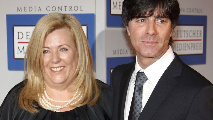 Jogi Löw: Seine Frau Daniela ist der zwölfte Mann