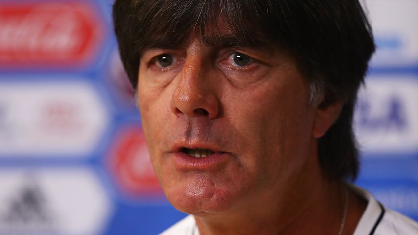 "Bin voller Wut": Jogi Löw will keine pöbelnden Nazi-Fans!