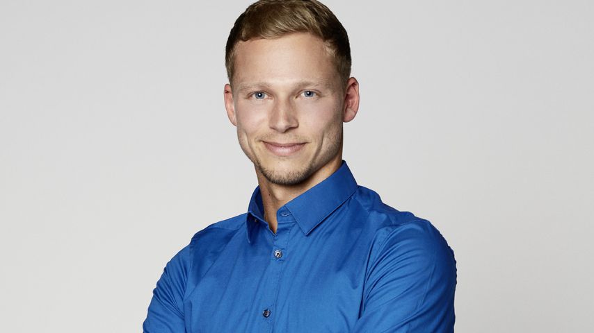 "Prince Charming"-Kandidat Joachim