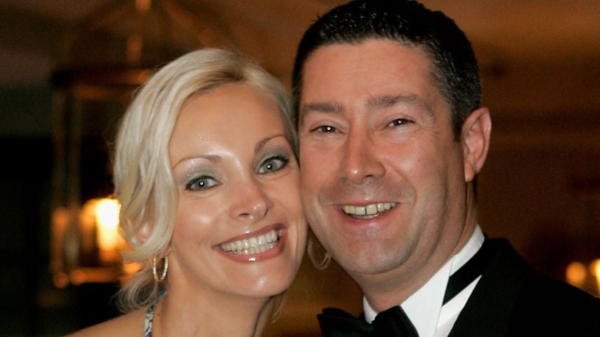 Joachim und Ilona Llambi im März 2008 in Baden-Baden
