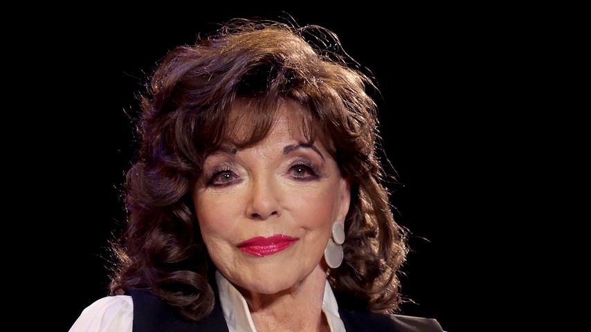 Joan Collins, Schauspielerin