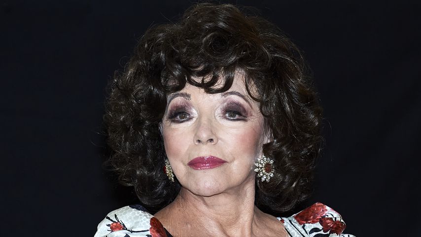 Joan Collins, Schauspielerin