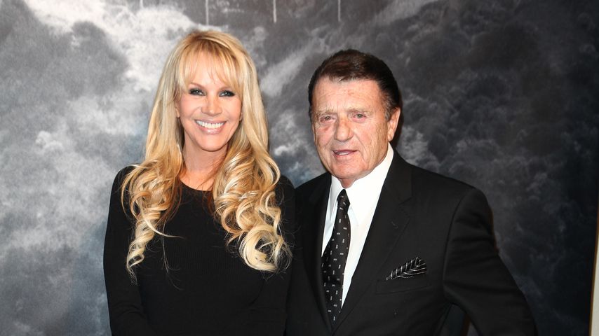 Joan Dangerfield und Jack Gilardi